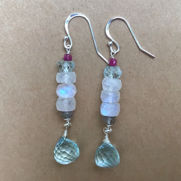 New Sundance Charm Earrings - Picture 5 of 12